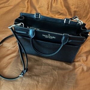 Kate spade ♠️ Satchel Purse with Crossbody Strap